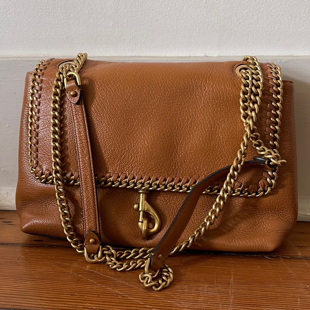 Rebecca Minkoff. Used once only.